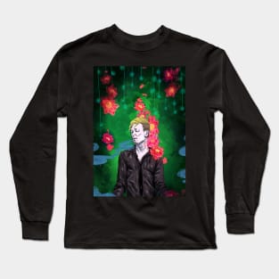 lotus Long Sleeve T-Shirt